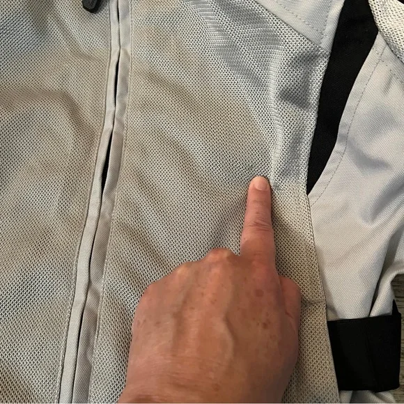 BILT Calypso 2 Women's Motorcycle Jacket Size Medium - Picture 16 of 16